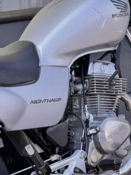 More photos of 2007 Honda Nighthawk 250 at Goodfellas Motor Company, WA