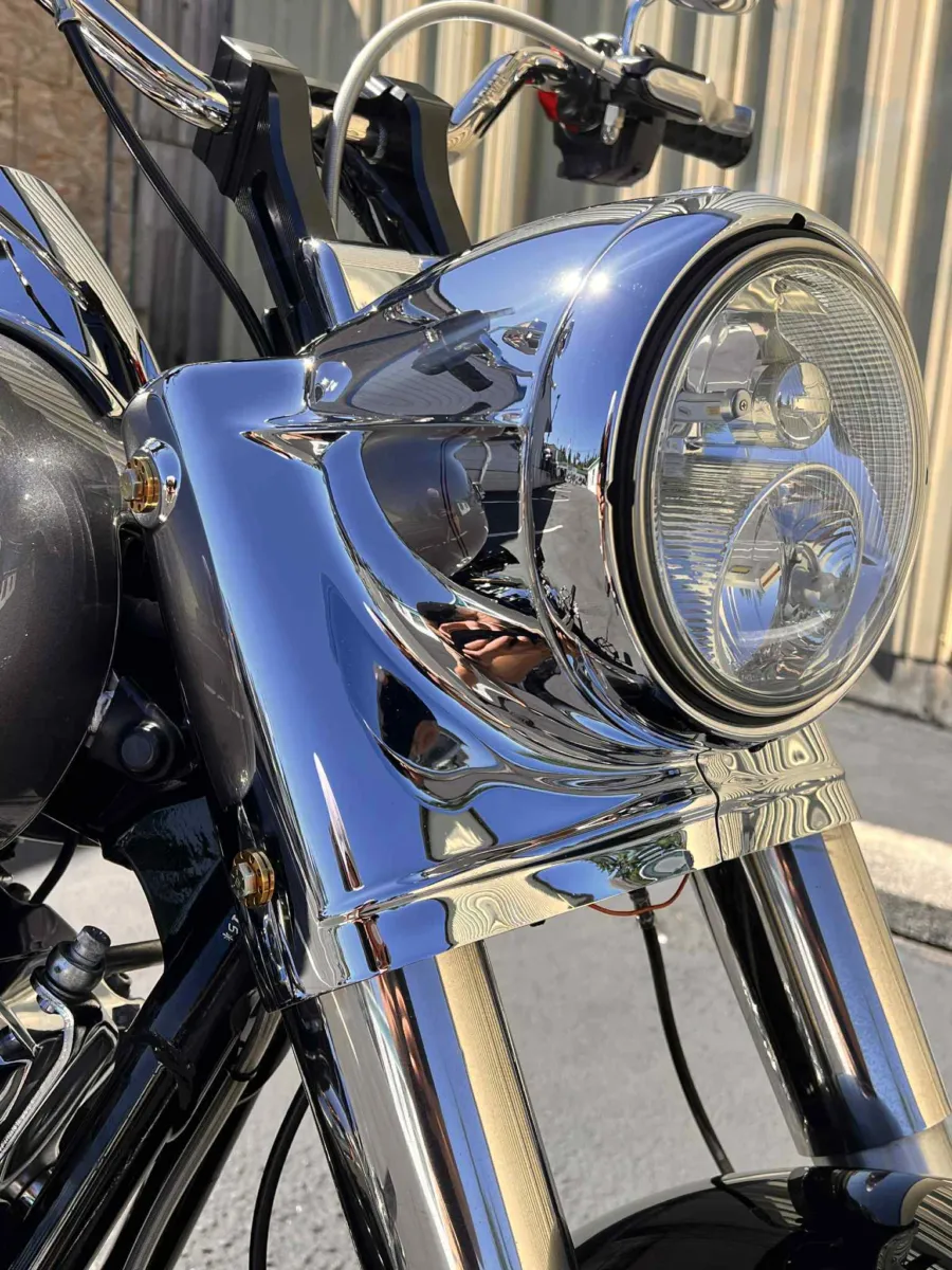 2016 Harley Davidson Road King FLHR photo 3