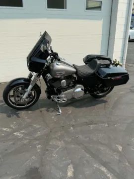 More photos of 2016 Harley-Davidson Road King at Goodfellas Motor Company, WA