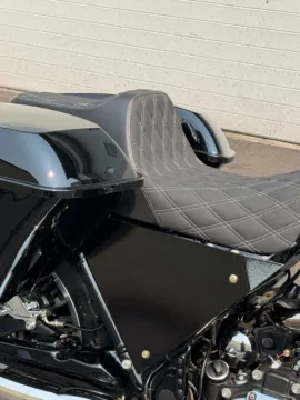 Another view of 2016 Harley-Davidson Road King for sale in Tacoma, WA at Goodfellas Motor Company
