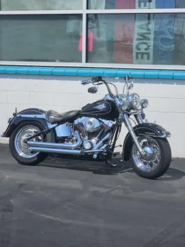 Another view of 2010 Harley-Davidson Softail Heritage Softail Classic for sale in Tacoma, WA at Goodfellas Motor Company