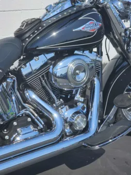 More photos of 2010 Harley-Davidson Softail Heritage Softail Classic at Goodfellas Motor Company, WA
