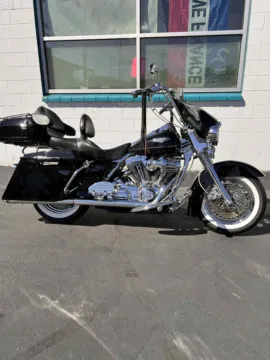 More photos of 2007 Harley-Davidson Road King Classic at Goodfellas Motor Company, WA