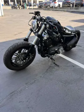 More photos of 2021 Harley-Davidson Sportster Forty-Eight at Goodfellas Motor Company, WA