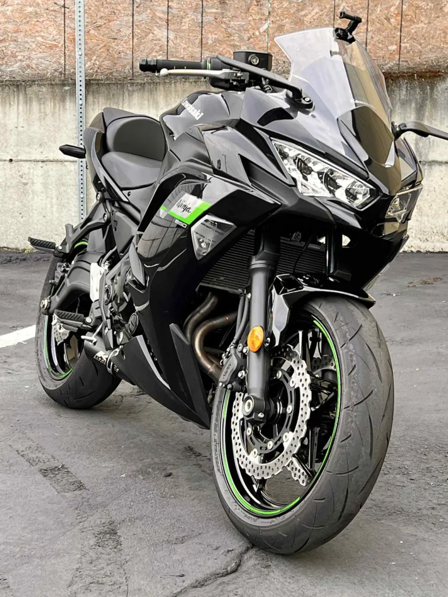 2025 Kawasaki Ninja 650 for sale in Tacoma, WA