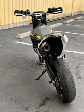 More photos of 2022 HUSQAVARNA 701 at Goodfellas Motor Company, WA