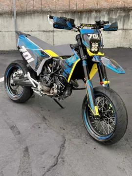 Unknown 2022 HUSQAVARNA 701 for sale in Tacoma, WA