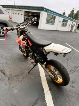 Another view of 2019 Suzuki DR-Z 400SM for sale in Tacoma, WA at Goodfellas Motor Company