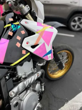 Photos of 2019 Suzuki DR-Z 400SM for sale in Tacoma, WA at Goodfellas Motor Company
