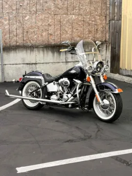 2014 Harley-Davidson Softail Heritage Softail Classic for sale in Tacoma, WA