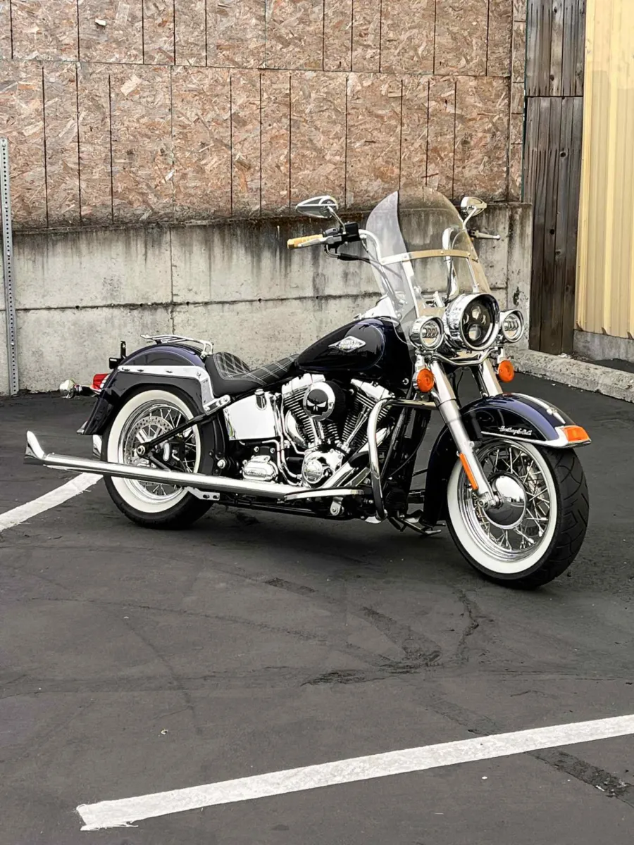 2014 Harley-Davidson Softail Heritage Softail Classic for sale in Tacoma, WA