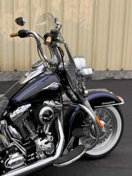 Photos of 2014 Harley-Davidson Softail Heritage Softail Classic for sale in Tacoma, WA at Goodfellas Motor Company