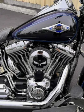 More photos of 2014 Harley-Davidson Softail Heritage Softail Classic at Goodfellas Motor Company, WA