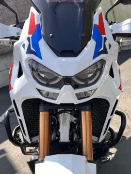 Photos of 2025 HONDA CRF1100A4 AFRICA TWIN for sale in Tacoma, WA at Goodfellas Motor Company