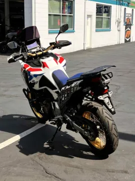 More photos of 2025 HONDA CRF1100A4 AFRICA TWIN at Goodfellas Motor Company, WA