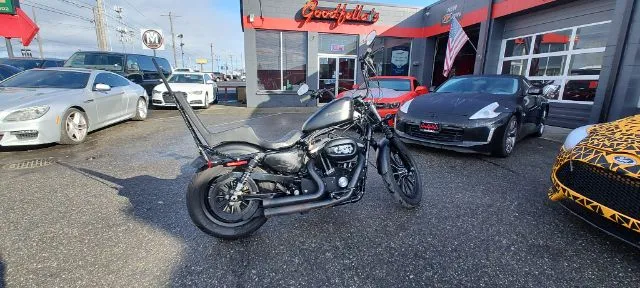 2010 Harley-Davidson XL883N - for sale in Tacoma, WA