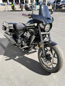 Black 2022 Honda Rebel 1100 DCT for sale in Tacoma, WA