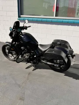 Another view of 2022 Honda Rebel 1100 DCT for sale in Tacoma, WA at Goodfellas Motor Company