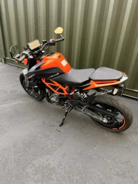 Photos of 2023 KTM Duke 390 for sale in Tacoma, WA at Goodfellas Motor Company