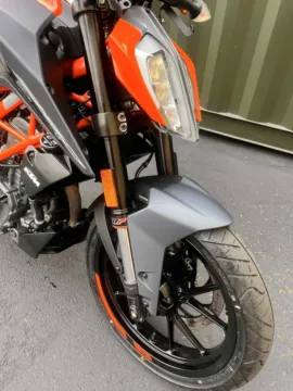 Photos of 2023 KTM Duke 390 for sale in Tacoma, WA at Goodfellas Motor Company