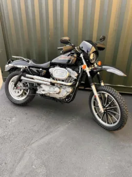 More photos of 1999 Harley-Davidson Sportster XL 883 at Goodfellas Motor Company, WA