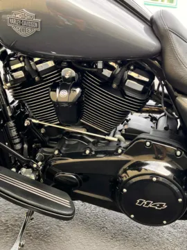 Another view of 2021 Harley-Davidson Touring Street Glide Special for sale in Tacoma, WA at Goodfellas Motor Company