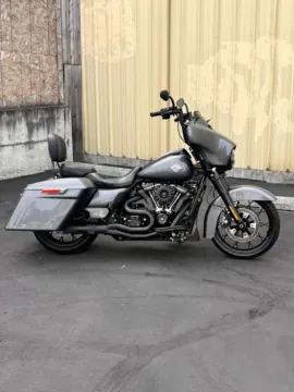 More photos of 2021 Harley-Davidson Touring Street Glide Special at Goodfellas Motor Company, WA
