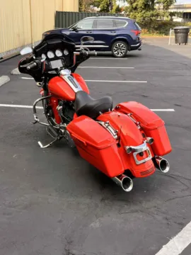 Another view of 2017 Harley-Davidson Street Glide Special for sale in Tacoma, WA at Goodfellas Motor Company
