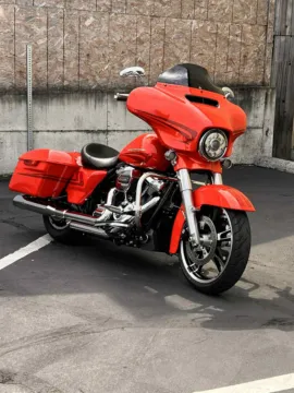 More photos of 2017 Harley-Davidson Street Glide Special at Goodfellas Motor Company, WA