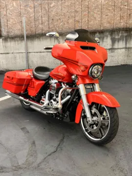 2017 Harley-Davidson Street Glide Special for sale in Tacoma, WA