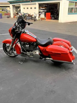 More photos of 2017 Harley-Davidson Street Glide Special at Goodfellas Motor Company, WA
