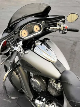 More photos of 2016 Indian Chieftain at Goodfellas Motor Company, WA
