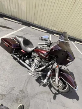 Another view of 2006 Harley-Davidson Street Glide for sale in Tacoma, WA at Goodfellas Motor Company