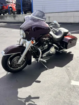 More photos of 2006 Harley-Davidson Street Glide at Goodfellas Motor Company, WA