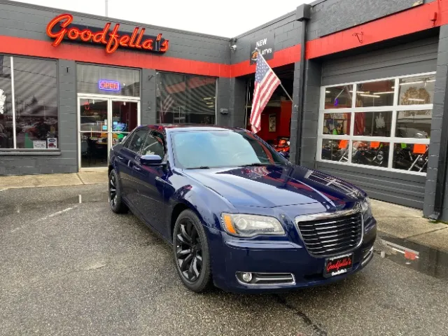 2014 Chrysler 300 S V6 RWD for sale in Tacoma, WA