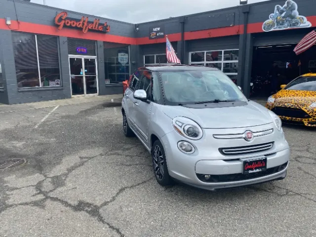 2014 Fiat 500L Lounge for sale in Tacoma, WA