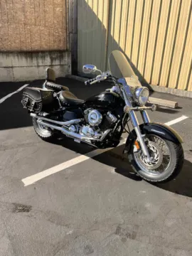 Black 2009 Yamaha V Star for sale in Tacoma, WA