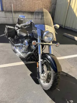 More photos of 2009 Yamaha V Star at Goodfellas Motor Company, WA