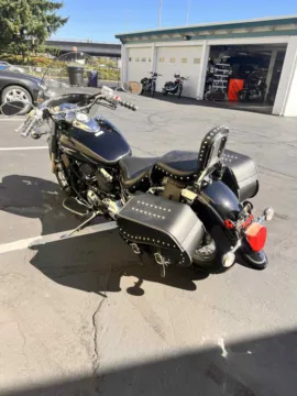 More photos of 2009 Yamaha V Star at Goodfellas Motor Company, WA
