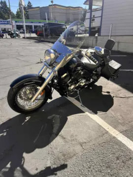 Photos of 2009 Yamaha V Star for sale in Tacoma, WA at Goodfellas Motor Company
