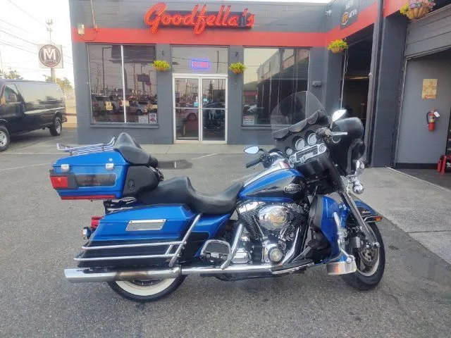 2008 Harley-Davidson FLHTCU for sale in Tacoma, WA