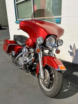 Photos of 2006 Harley-Davidson Electra Glide Standard for sale in Tacoma, WA at Goodfellas Motor Company