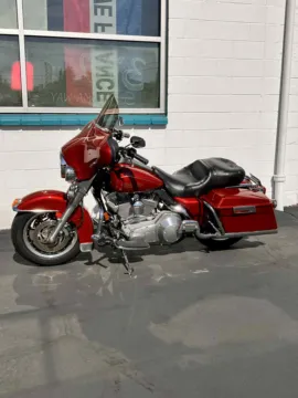 More photos of 2006 Harley-Davidson Electra Glide Standard at Goodfellas Motor Company, WA