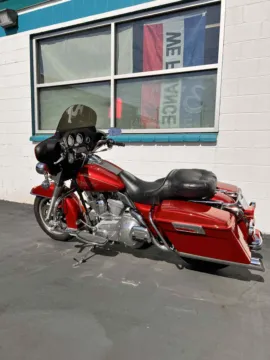 More photos of 2006 Harley-Davidson Electra Glide Standard at Goodfellas Motor Company, WA