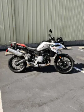 Photos of 2020 BMW F 750 GS for sale in Tacoma, WA at Goodfellas Motor Company