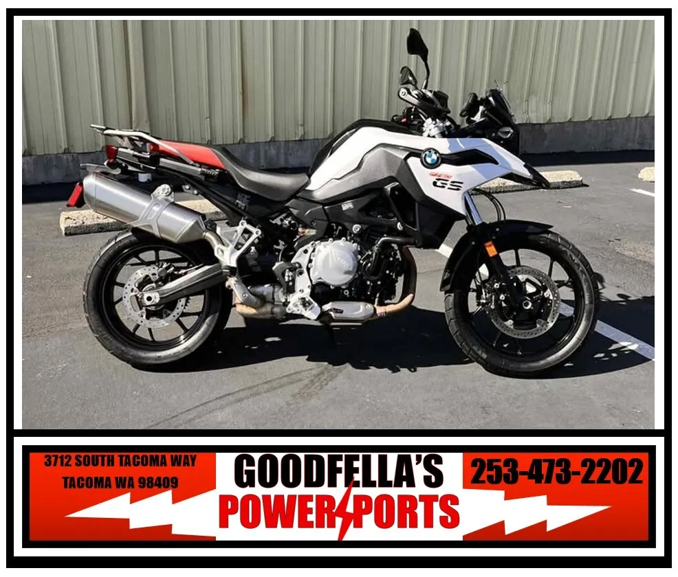 2020 BMW F 750 GS for sale in Tacoma, WA