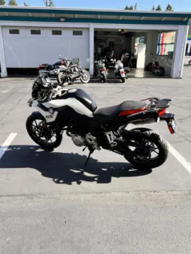 Another view of 2020 BMW F 750 GS for sale in Tacoma, WA at Goodfellas Motor Company