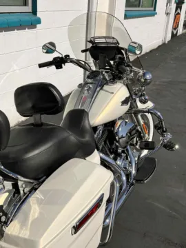 Another view of 2015 Harley-Davidson Road King for sale in Tacoma, WA at Goodfellas Motor Company