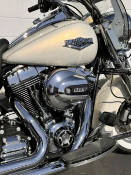 More photos of 2015 Harley-Davidson Road King at Goodfellas Motor Company, WA