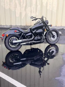 Black 2015 Honda Shadow Phantom for sale in Tacoma, WA